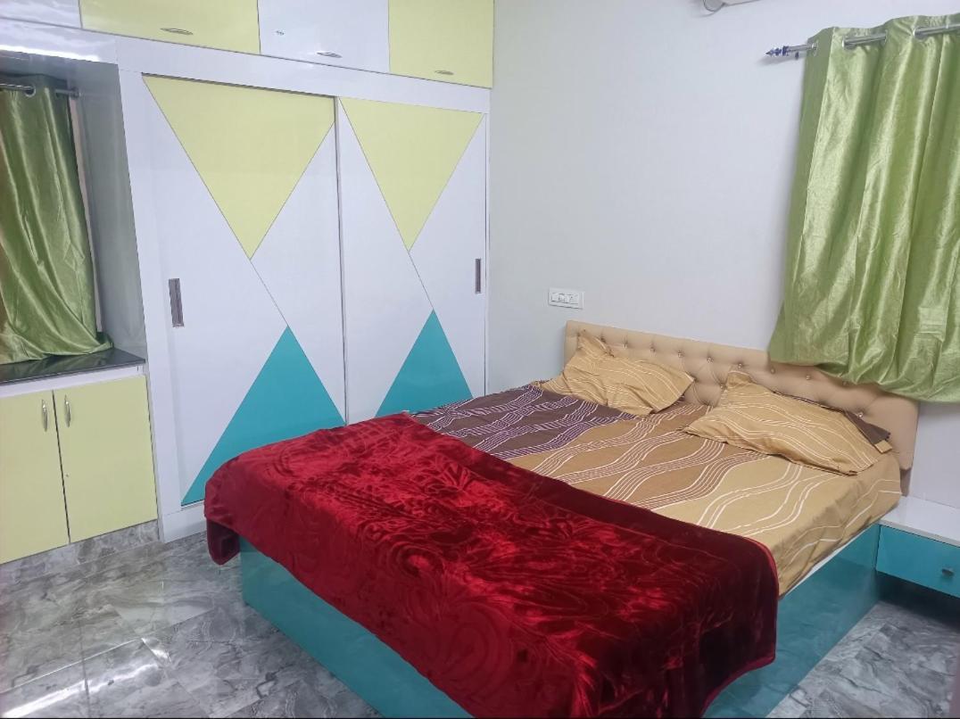 Rrrhomestay Tirupati Exterior photo